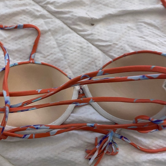 Acacia swimwear — vintage aloha top in size small - Picture 4 of 6